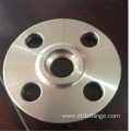 Carbon Steel Socket Welding Flange With ISO Certificate